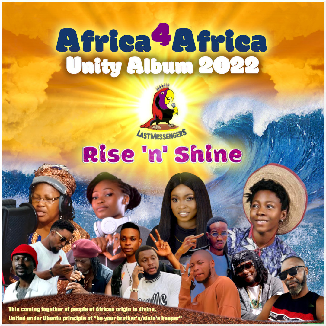 Cover of Unity Album 2022